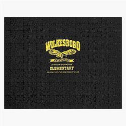 Avril Lavigne Sk8er Boi Green Wilkesboro  Jigsaw Puzzle