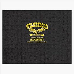 Avril Lavigne Wilkesboro Inspired   Jigsaw Puzzle