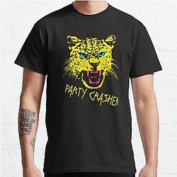 Avril Lavigne Party Crashier Classic T-Shirt