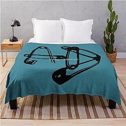 Avril Lavigne  Throw Blanket