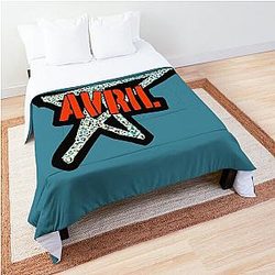 Avril Lavigne  Comforter
