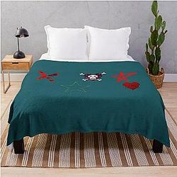 MUSIC - avril lavigne Essential  Throw Blanket