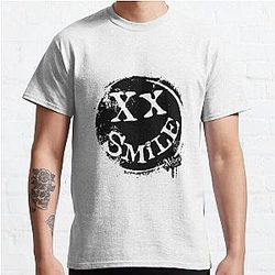 Avril Lavigne Smile Classic T-Shirt