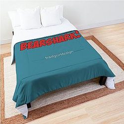 Avril Lavigne Bearshark Essential  Comforter