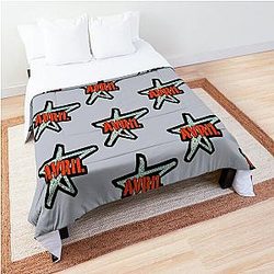 Avril Lavigne Logo           Comforter