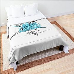 Avril Lavigne Essential Comforter