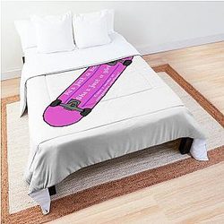 Skater Boy Avril Lavigne  Comforter