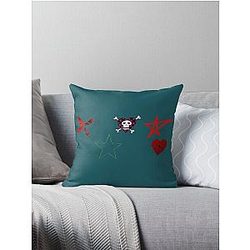 MUSIC - avril lavigne Essential  Throw Pillow