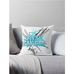 Avril Lavigne Essential Throw Pillow