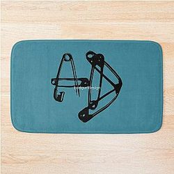 Avril Lavigne  Bath Mat