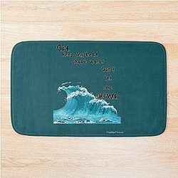 Head Above Water Avril Lavigne Lyrics  Classic  Bath Mat