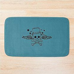 avril lavigne Classic  Bath Mat