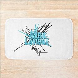 Avril Lavigne Essential Bath Mat