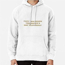 Quote - Avril Lavigne Classic  Pullover Hoodie