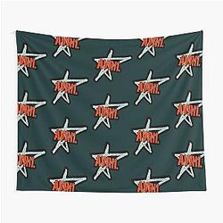 Avril Lavigne Logo Comfort  Tapestry