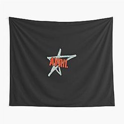 Avril Lavigne Logo Comfort Classic Tapestry