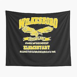 Avril Lavigne Sk8er Boi Green Wilkesboro Tapestry
