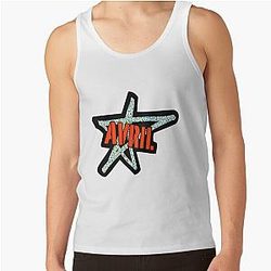 Avril Lavigne  Tank Top