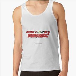 Avril Lavigne Bearshark Essential  Tank Top