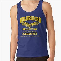 Avril Lavigne Sk8er Boi Green Wilkesboro T-Shirt Tank Top