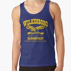 Avril Lavigne Wilkesboro Inspired Tank Top
