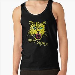 Avril Lavigne Party Crashier Tank Top