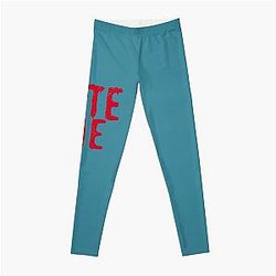 Avril Lavigne Bite Me-Sk8er Boi Classic  Leggings