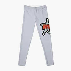 Avril Lavigne Logo           Leggings