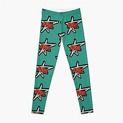 Avril Lavigne 	 Comfort 	 	 Leggings