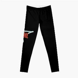 Avril Lavigne Logo Comfort  Leggings