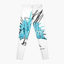 Avril Lavigne Essential Leggings