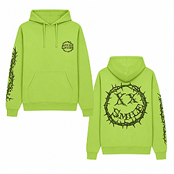 Smile NTMD2707 Avril Lavigne Hoodies