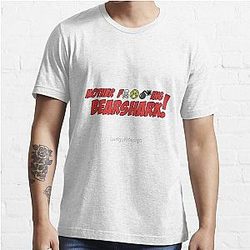 Avril Lavigne Bearshark Essential  Essential T-Shirt