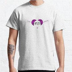 BEAUTIFULL SINGER AVRIL LAVIGNE LOGO Classic T-Shirt