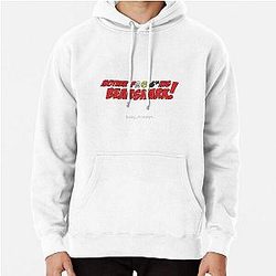 Avril Lavigne Bearshark Essential  Pullover Hoodie