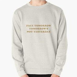 Quote - Avril Lavigne Classic  Pullover Sweatshirt