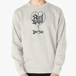 Complicated Avril Lavigne Pullover Sweatshirt