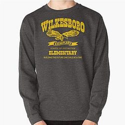Avril Lavigne Wilkesboro Inspired Pullover Sweatshirt