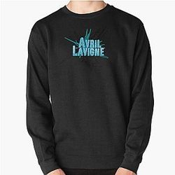 Avril Lavigne Essential Pullover Sweatshirt