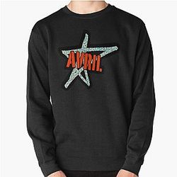 Avril Lavigne Comfort Pullover Sweatshirt