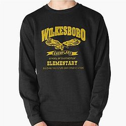 Avril Lavigne Sk8Er Boi Green Wilkesboro  Pullover Sweatshirt