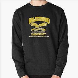 Avril Lavigne Sk8er Boi Green Wilkesboro Pullover Sweatshirt