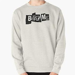 BITE ME - Avril Lavigne Music Video Tee Pullover Sweatshirt