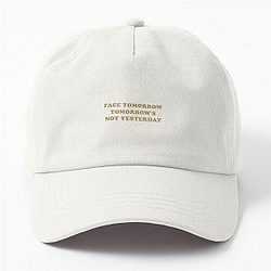 Quote - Avril Lavigne Classic  Dad Hat