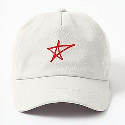 Avril Lavigne Star Logo-Sk8er Boi  Dad Hat