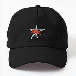 Avril Lavigne Logo Comfort  Dad Hat