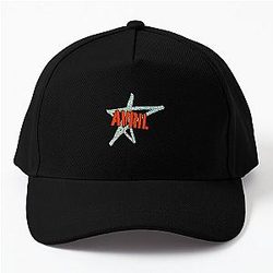 Avril Lavigne Logo Comfort Classic Baseball Cap