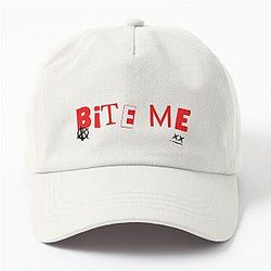 BITE ME! AVRIL LAVIGNE  Dad Hat