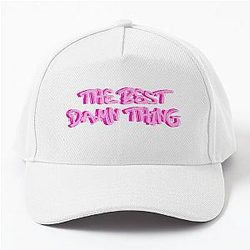 Avril Lavigne - tbdt Baseball Cap