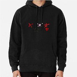 MUSIC - avril lavigne Essential  Pullover Hoodie